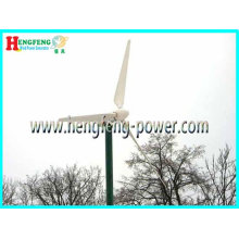 Возобновляемые источники энергии производится 20кВт горизонтальной оси ветровых турбин